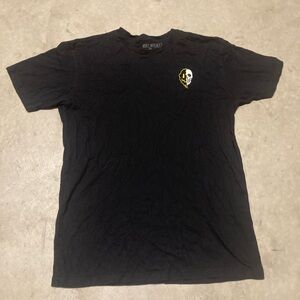 Riot Society black tee